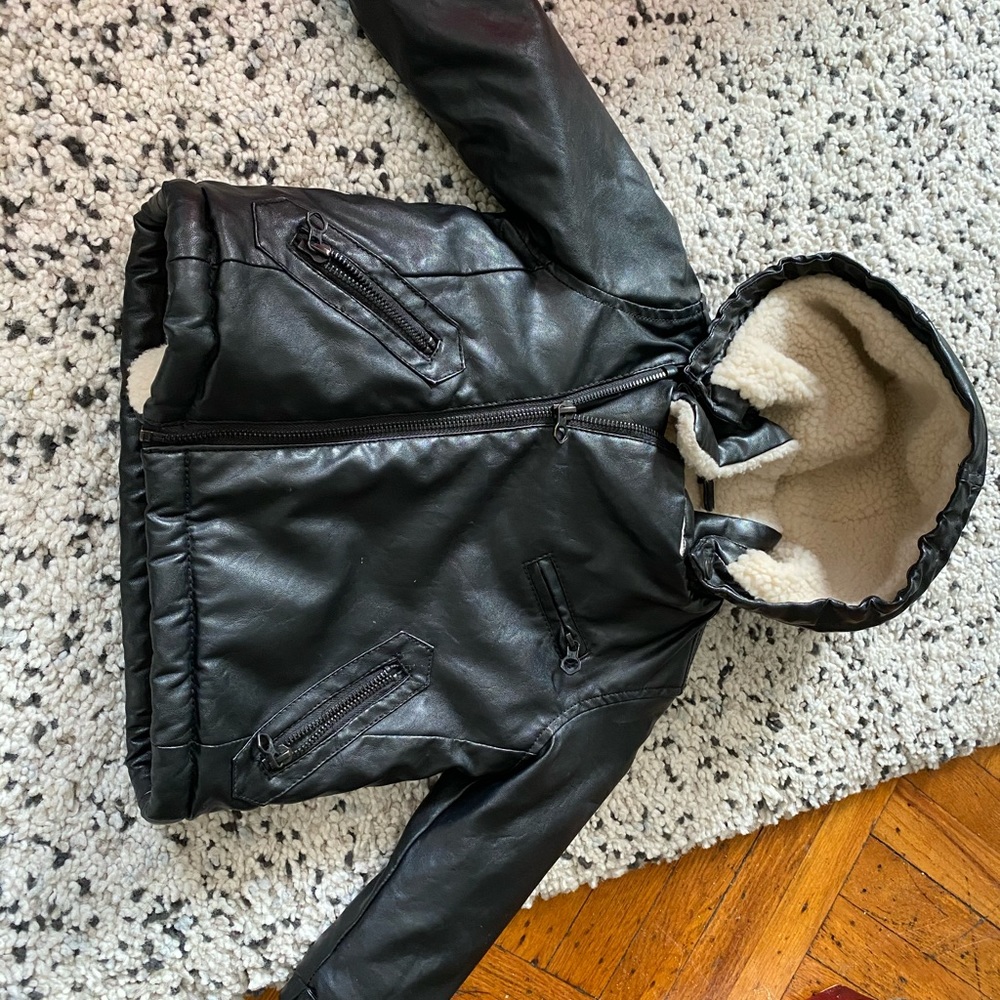 Zara baby jacket